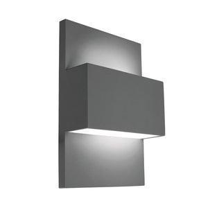 Norlys Geneve E27 Wall Lantern - Graphite GENEVE-E27-GRA