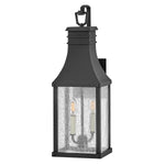 Hinkley Beacon Hill 2lt Medium Wall Lantern HK-BEACON-HILL-M-MB
