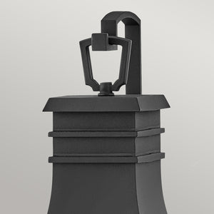 Hinkley Beacon Hill 2lt Medium Wall Lantern HK-BEACON-HILL-M-MB