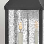 Hinkley Beacon Hill 2lt Medium Wall Lantern HK-BEACON-HILL-M-MB