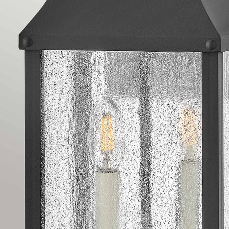 Hinkley Beacon Hill 2lt Medium Wall Lantern HK-BEACON-HILL-M-MB