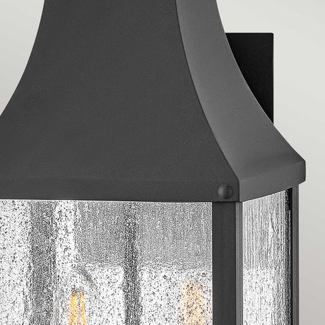 Hinkley Beacon Hill 2lt Medium Wall Lantern HK-BEACON-HILL-M-MB