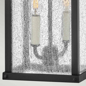 Hinkley Beacon Hill 2lt Medium Wall Lantern HK-BEACON-HILL-M-MB