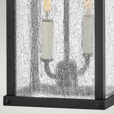 Hinkley Beacon Hill 2lt Medium Wall Lantern HK-BEACON-HILL-M-MB