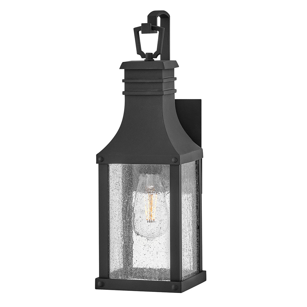 Hinkley Beacon Hill 1lt Small Wall Lantern HK-BEACON-HILL-S-MB