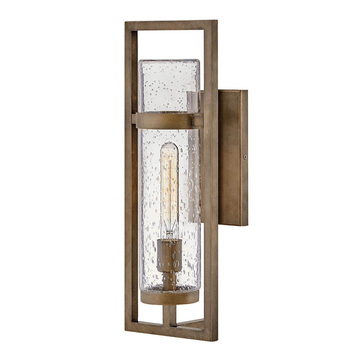 Hinkley Cordillera 1lt Wall Light HK-CORDILLERA-M-BU