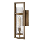 Hinkley Cordillera 1lt Wall Light HK-CORDILLERA-M-BU