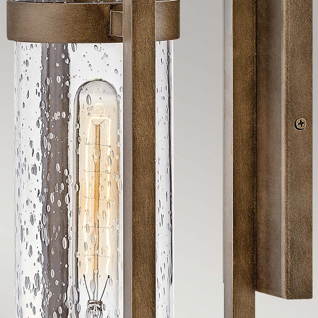 Hinkley Cordillera 1lt Wall Light HK-CORDILLERA-M-BU