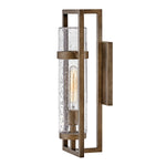 Hinkley Cordillera 1lt Wall Light HK-CORDILLERA-M-BU