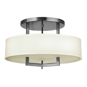 Hinkley Hampton 3 Light Semi-Flush HK-HAMPTON-SF