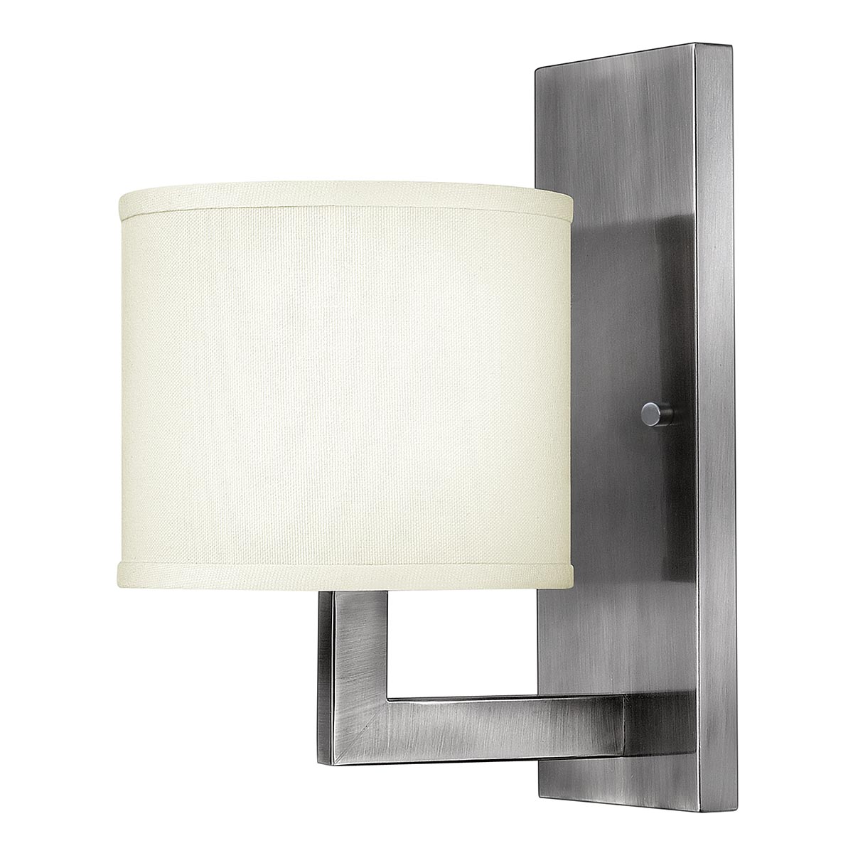 Hinkley Hampton 1 Light Wall Light HK-HAMPTON1