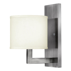 Hinkley Hampton 1 Light Wall Light HK-HAMPTON1