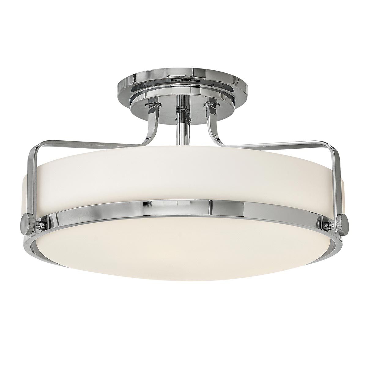 Hinkley Harper 3 Light Medium Semi-Flush HK-HARPER-SFM-CM