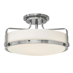 Hinkley Harper 3 Light Medium Semi-Flush HK-HARPER-SFM-CM