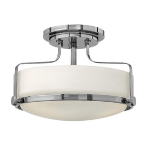 Hinkley Harper 3 Light Small Semi-Flush HK-HARPER-SFS-CM