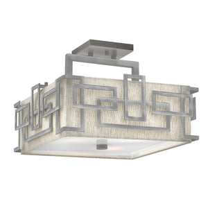 Hinkley Lanza 3 Light Semi-Flush HK-LANZA-SF-AN