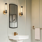 Hinkley Masthead 1lt Wall Light HK-MASTHEAD1-HBBK