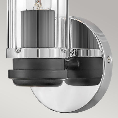 Hinkley Masthead 1lt Wall Light HK-MASTHEAD1-PCBK