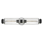 Hinkley Masthead 2lt Wall Light HK-MASTHEAD2-PCBK