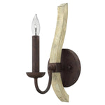 Hinkley Middlefield 1 Light Wall Light HK-MIDDLEFIELD1