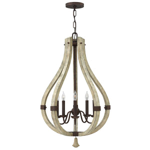 Hinkley Middlefield 5 Light Chandelier HK-MIDDLEFIELD5