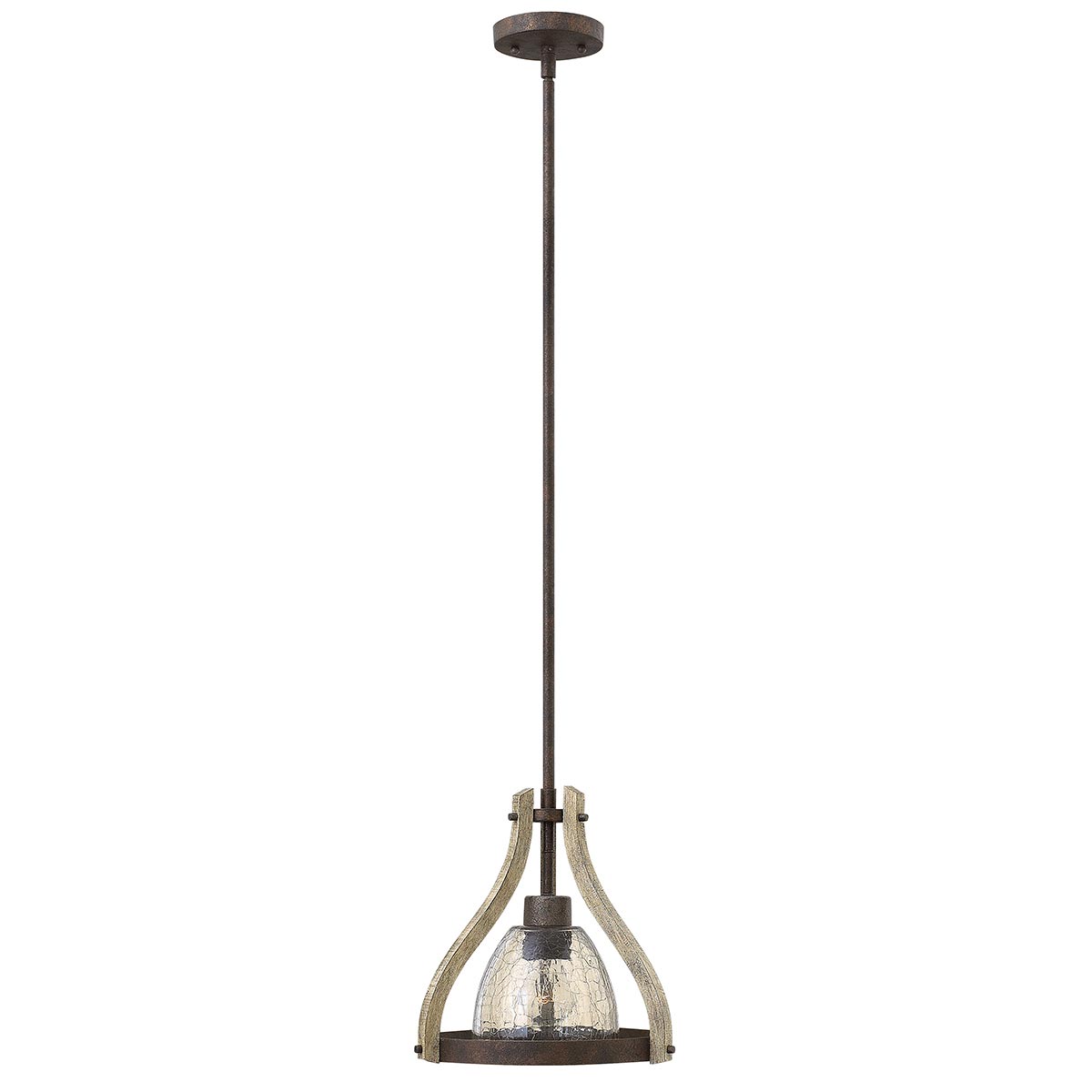 Hinkley Middlefield 1 Light Mini Pendant HK-MIDDLEFIELDP1