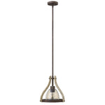 Hinkley Middlefield 1 Light Mini Pendant HK-MIDDLEFIELDP1