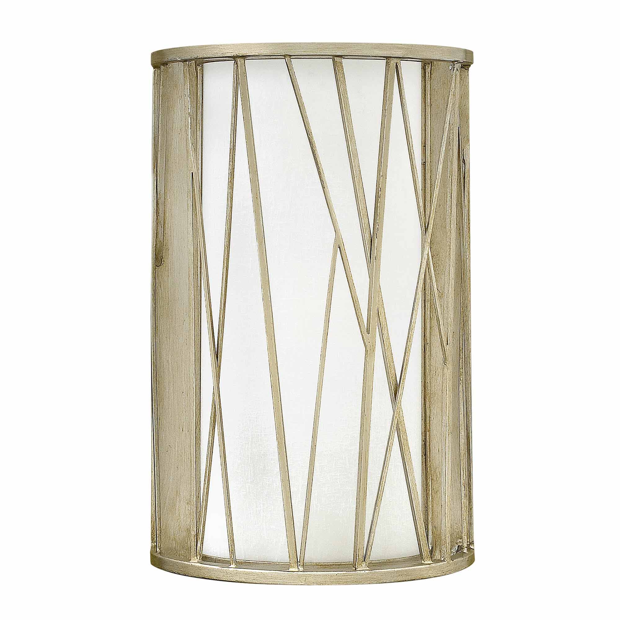Hinkley Nest 1 Light Wall Light HK-NEST1-SL