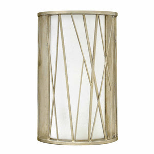 Hinkley Nest 1 Light Wall Light HK-NEST1-SL