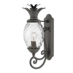 Hinkley Plantation 1lt Medium Wall Lantern HK-PLANTATION-M-MB
