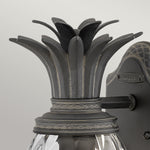 Hinkley Plantation 1lt Small Wall Lantern HK-PLANTATION-S-MB