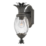 Hinkley Plantation 1lt Small Wall Lantern HK-PLANTATION-S-MB