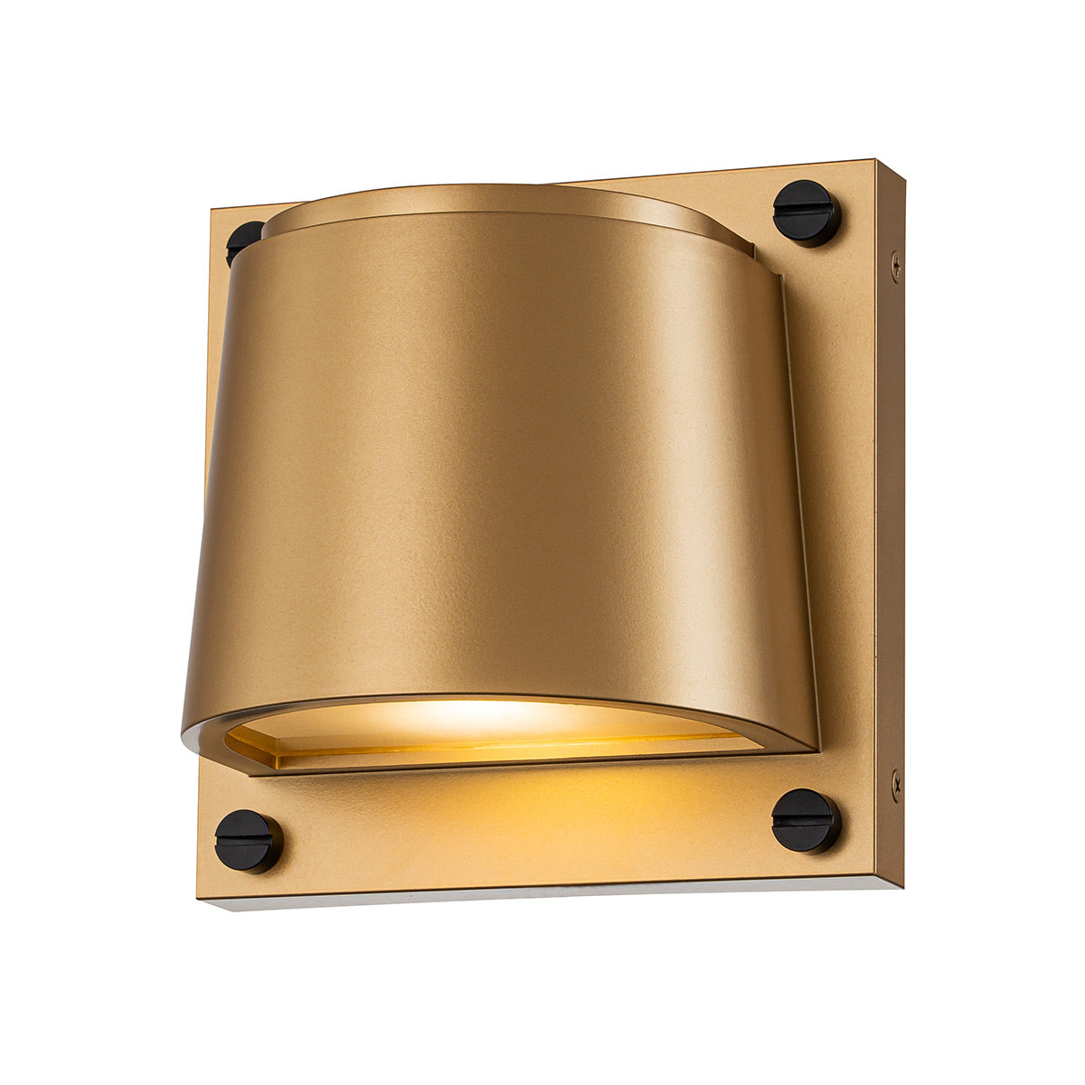 Hinkley Scout 1lt Small Wall Light HK-SCOUT-PHB
