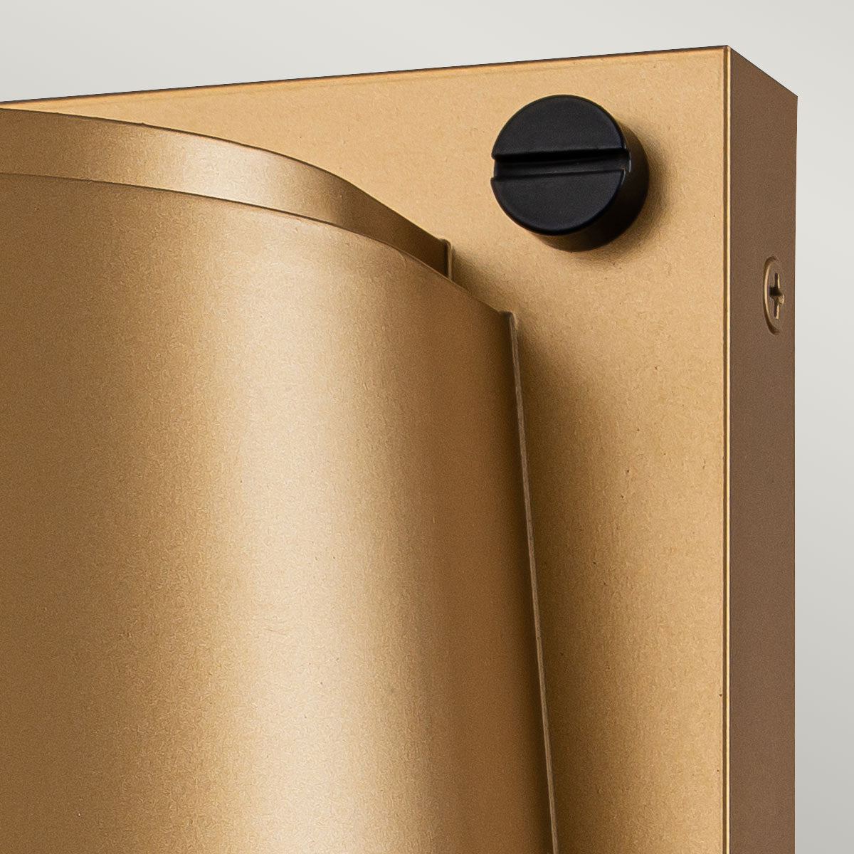 Hinkley Scout 1lt Small Wall Light HK-SCOUT-PHB