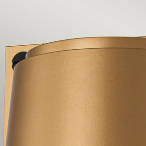 Hinkley Scout 1lt Small Wall Light HK-SCOUT-PHB