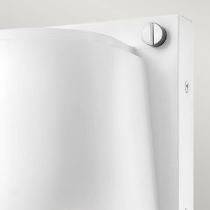 Hinkley Scout 1lt Small Wall Light HK-SCOUT-WHT