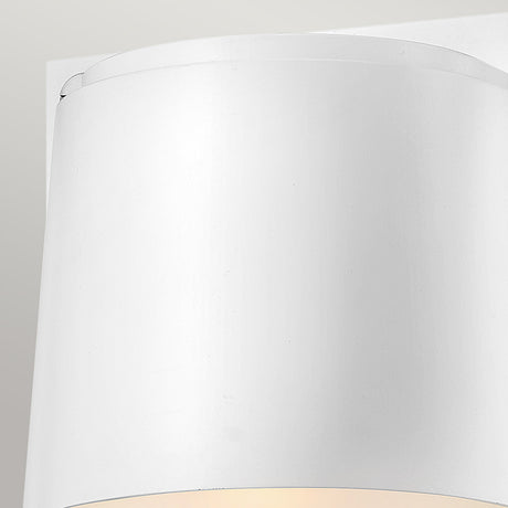 Hinkley Scout 1lt Small Wall Light HK-SCOUT-WHT