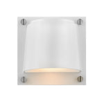 Hinkley Scout 1lt Small Wall Light HK-SCOUT-WHT