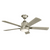 Kichler Ceiling Fan Colerne - 52in / 132cm Fan - Brushed Nickel part Number = KLF-COLERNE-52-BN product image - Endon Lighting from First Light Direct with great prices and fast UK delivery