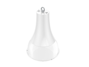 JCC JC040502WHWOP Retail Pendant  20/40/60W 3CCT 3/4/57K IP44 White  Opal Reflector