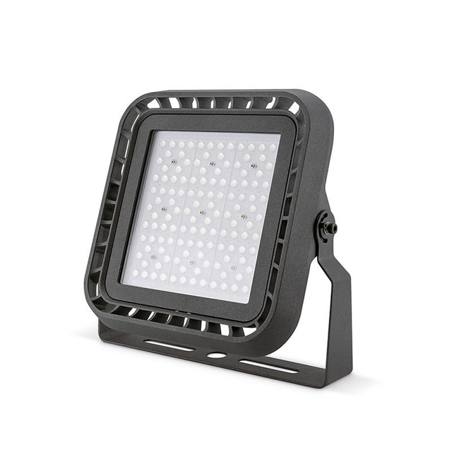 JCC Lighting JC050001 Toughflood Asymmetric 80W 130lpcW 4000K  IP65 Grey