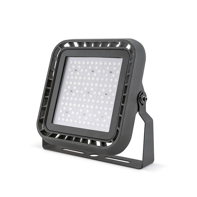 JCC Lighting JC050002 Toughflood Asymmetric 100W 130lpcW 4000K IP65 Grey