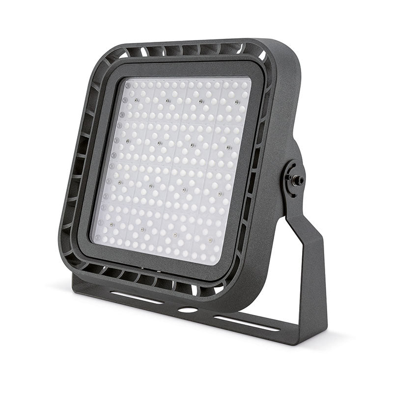 JCC Lighting JC050003 Toughflood Asymmetric 150W 130lpcW 4000K IP65 Grey
