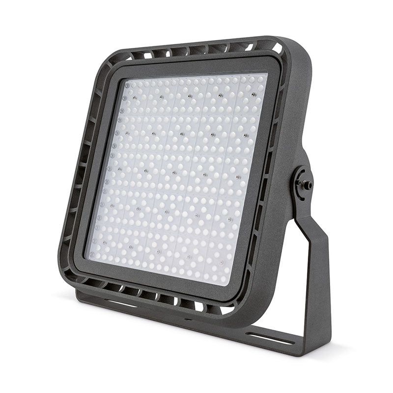 JCC Lighting JC050004 Toughflood Asymmetric 200W 130lpcW 4000K IP65 Grey