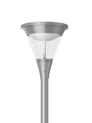 JCC JC060100 LED Post-top Light 20/40/60W 3K/4K/57K IP66 grey WOP