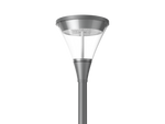 JCC JC060103 LED Post-top Light 20/40/60W 3K/4K/57K IP66 Grey Prismatic Photocell