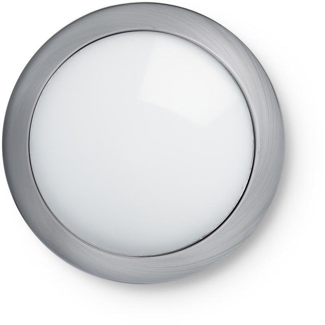 JCC Lighting JC070194 RadiaLED Rapid 8W Rim Black Eyelid