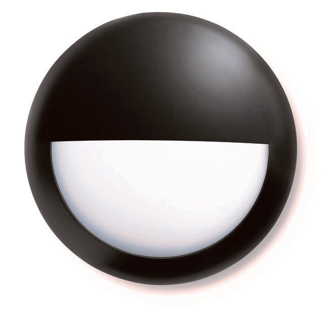 JCC Lighting JC070193 RadiaLED Rapid 8W Rim Satin Silver