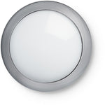 JCC Lighting JC070201 RadiaLED Rapid 12W/16W/24W Rim Satin Silver