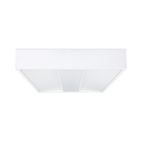 JCC JC080262 Skytile Surface Mount Box 600 x 600 IP20 White